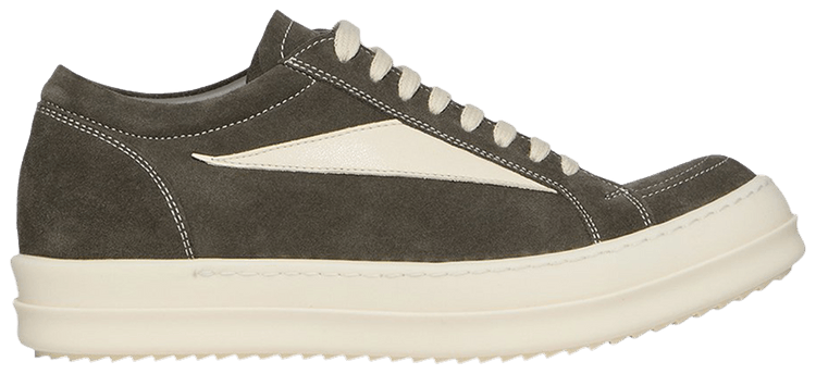 Rick Owens Vintage Sneaker Euca Milk