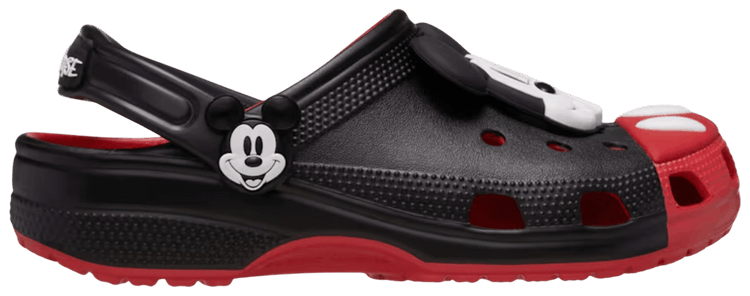 Disney x Crocs Classic Clog Mickey Mouse