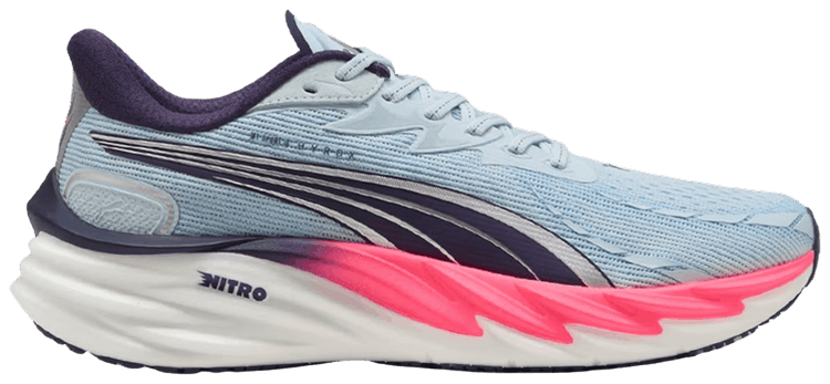 HYROX x Puma Velocity Nitro 4 Lucite Pure Pink
