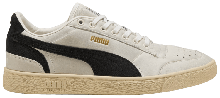 Represent Majesty x PUMA Warm White