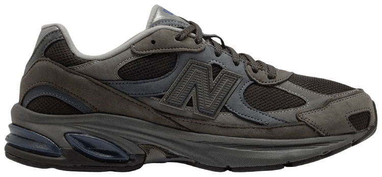 New Balance 2010 Tornado Faded Black