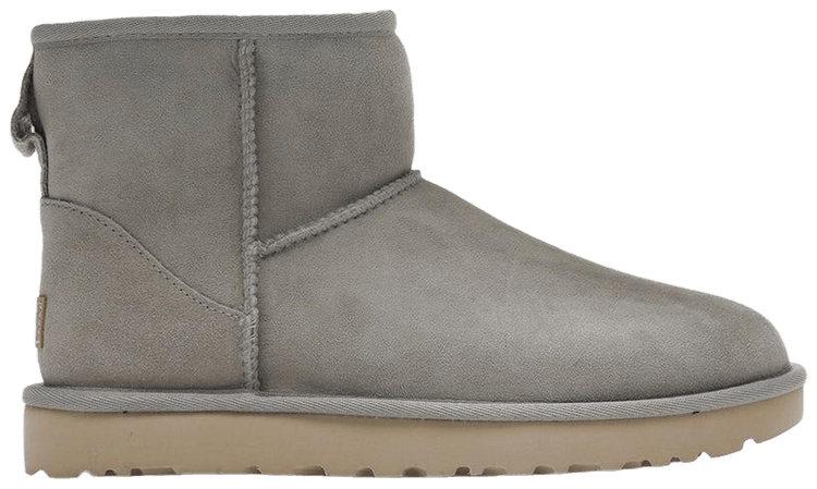UGG Wmns Classic Mini II Boot Goat