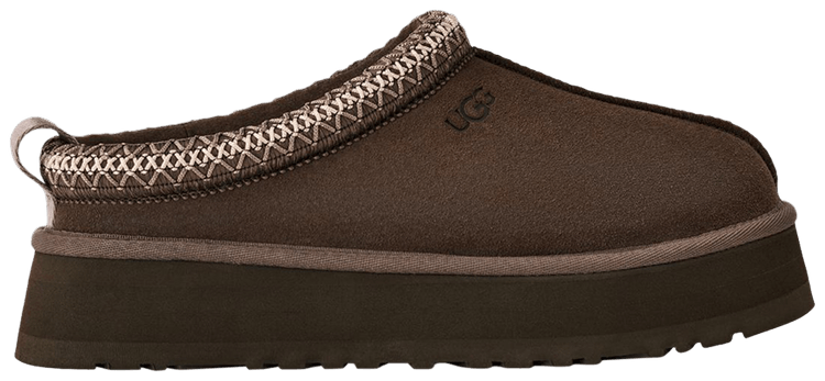 UGG Wmns Tazz Slipper Molasses