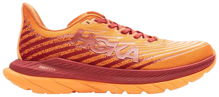 HOKA Mach 5 Amber Haze