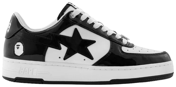 Bapesta 5 Black