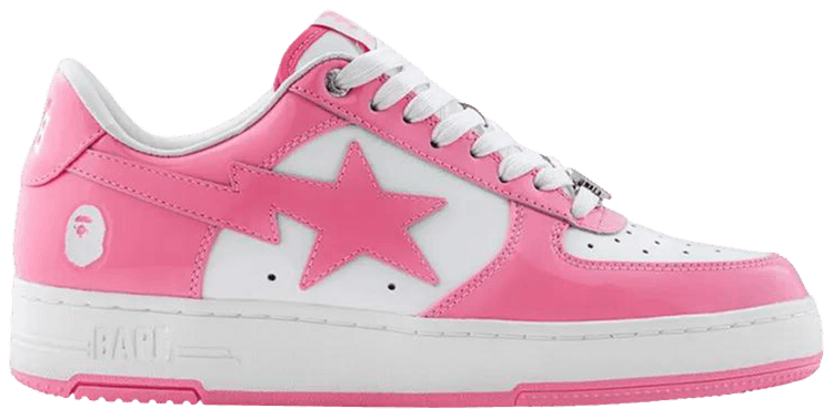 Bapesta 5 Pink