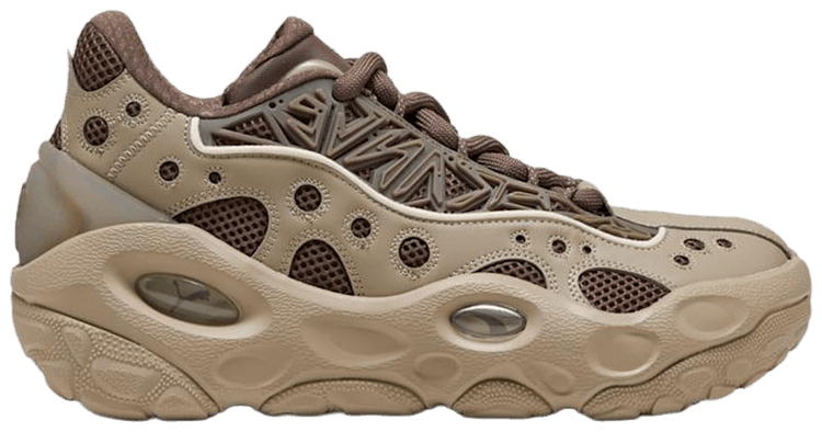 Puma La France RNR Trail Ice Coffee Flat Bronze