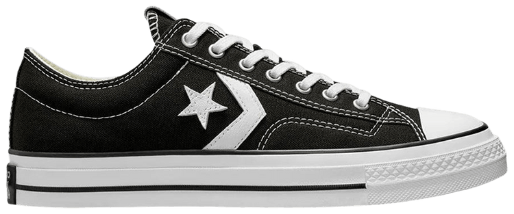 Converse Wmns Star Player 76 Black White