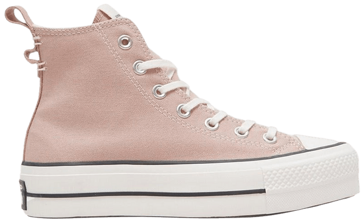 Converse Wmns Chuck Taylor All Star Lift Platform Pink