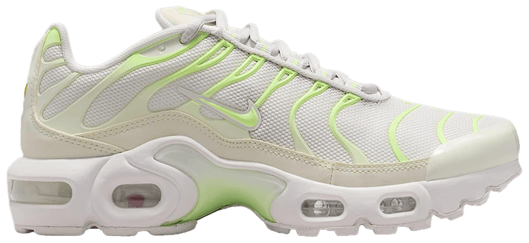 Nike Air Max Plus GS Platinum Tint Spruce Aura