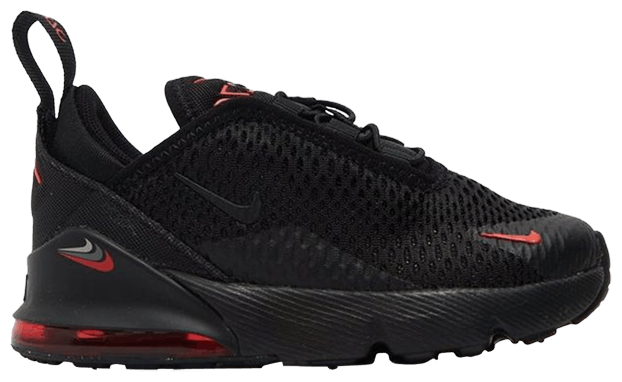 Nike Air Max 270 TD Black Red