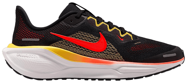 Nike Pegasus 41 GS Black Topaz Gold