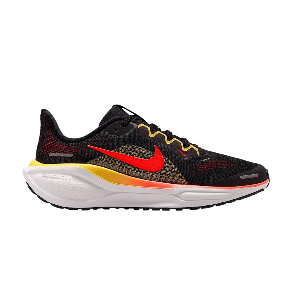 Nike Pegasus 41 GS 'Black Topaz Gold' | Kid's Size 5 - FN5041-005