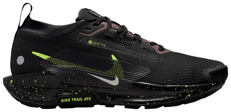 Nike Pegasus Trail 5 GORE TEX Black Phantom
