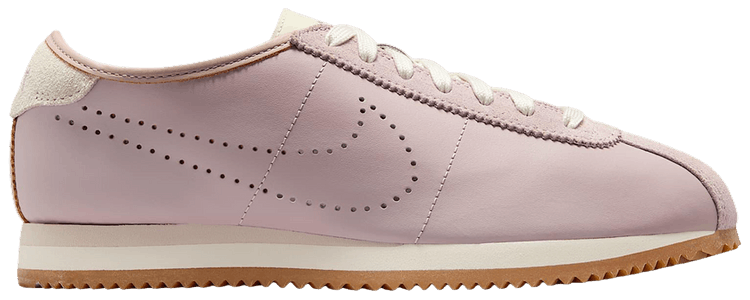 Nike Wmns Classic Cortez Leather Particle Rose