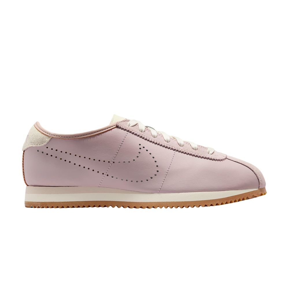 Nike Wmns Classic Cortez Leather 'Particle Rose' | Pink | Women's Size 7.5 - HQ1841-602