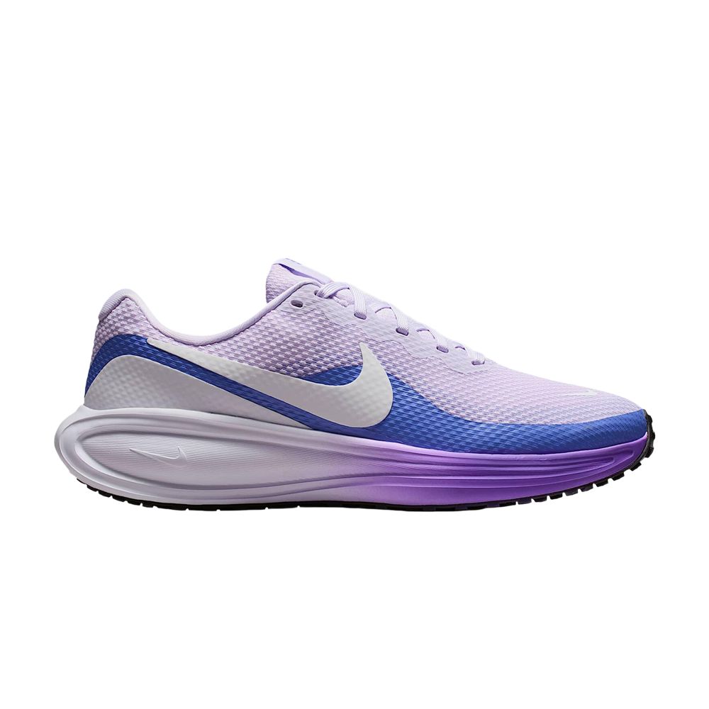 Nike Wmns Revolution 8 Extra Wide 'Violet Mist Sapphire' | Purple | Women's Size 8 - HQ1995-500