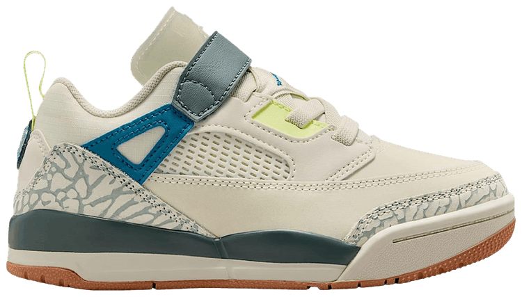 Air Jordan Spizike Low PS Sea Glass Dusty Sage