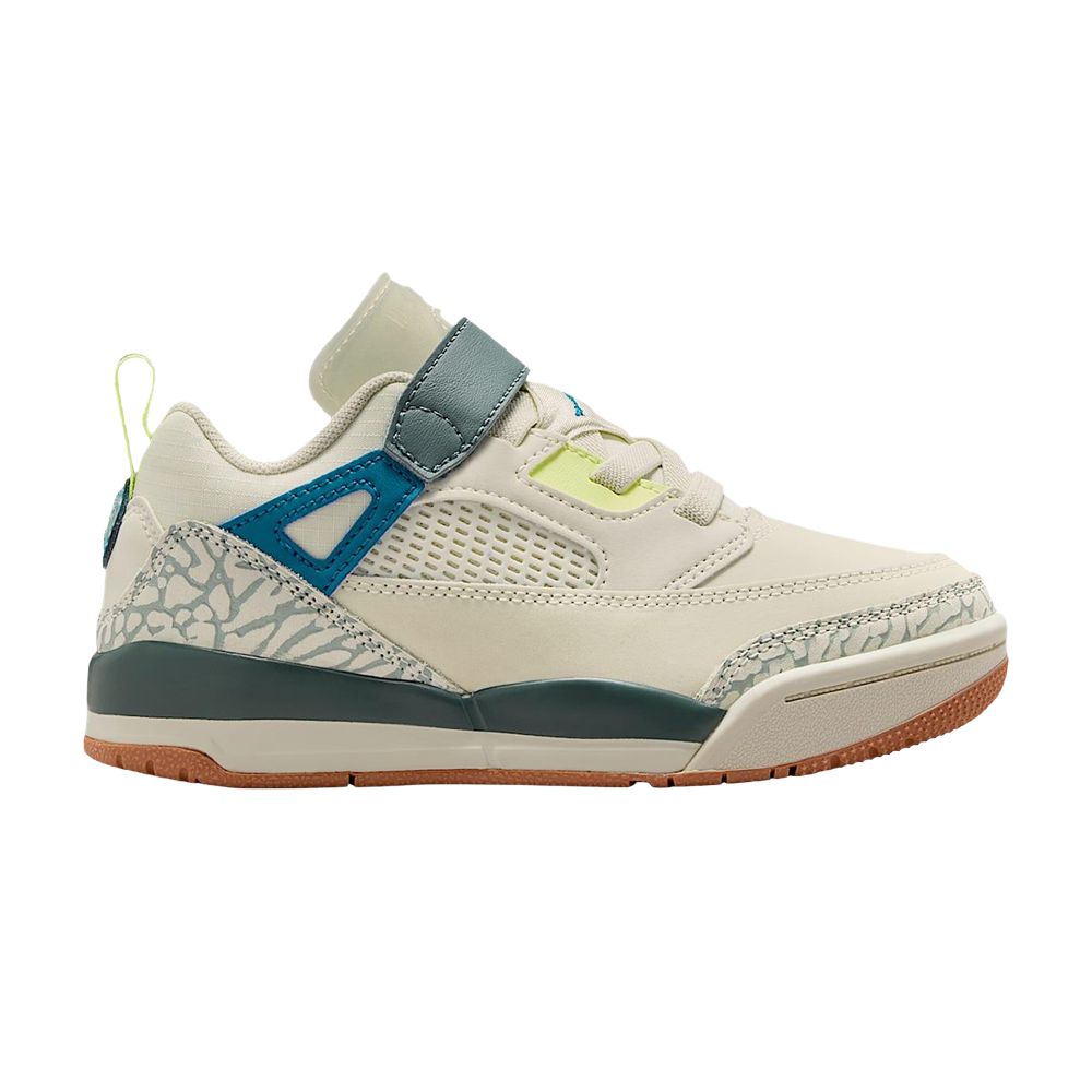 Air Jordan Spizike Low PS 'Sea Glass Dusty Sage' | Tan | Kid's Size 11 - IB7104-001