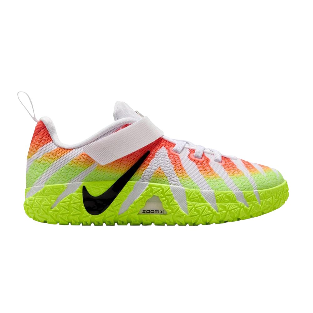 Nike Ja 3 PS 'Snowed In' | Yellow | Kid's Size 3 - IM8691-100