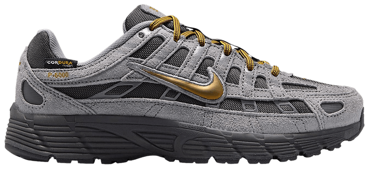 Nike P 6000 GS Medium Ash Pencil Point