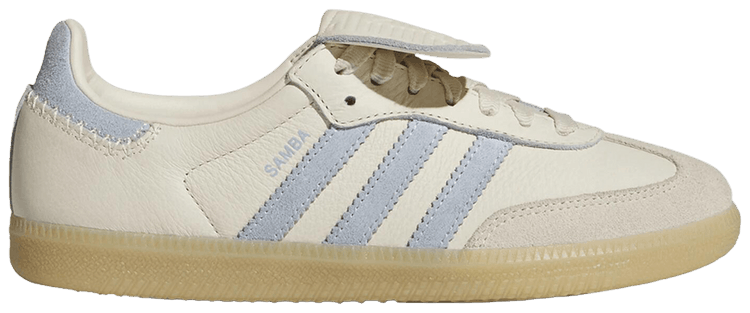 adidas Wmns Samba LT Wonder White Clear Sky