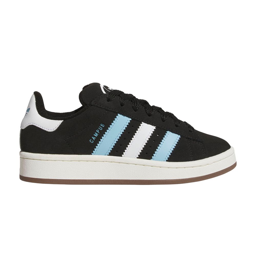 adidas Campus 00s J 'Core Black Cloud Blue' | Men's Size 7 - JS0053