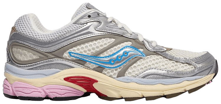 Saucony Wmns ProGrid Omni 9 White Multi