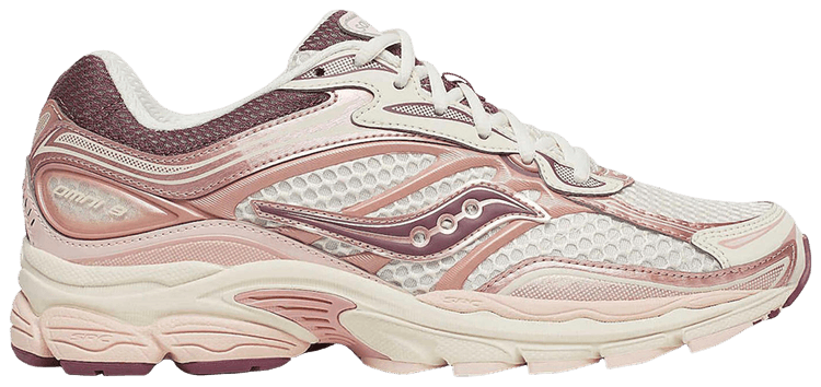 Saucony ProGrid Omni 9 Ivory Peony