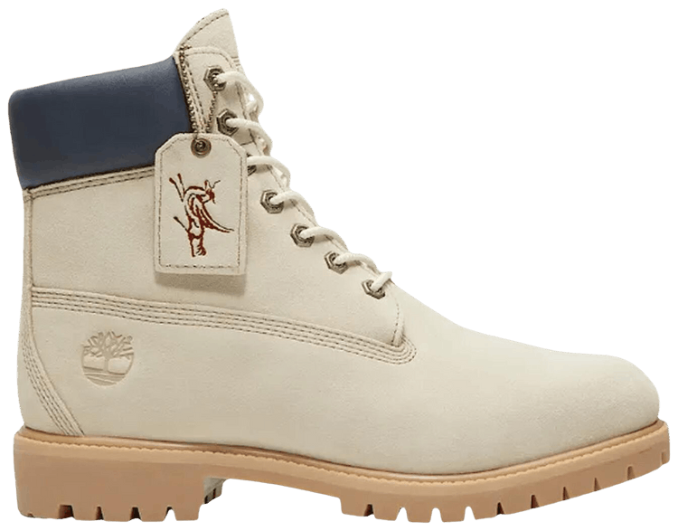 Timberland 6 Inch Premium Waterproof Boot Year of the Horse