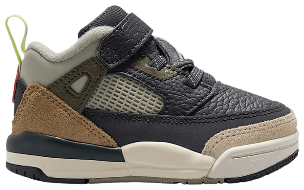 Air Jordan Spizike Low TD Anthracite