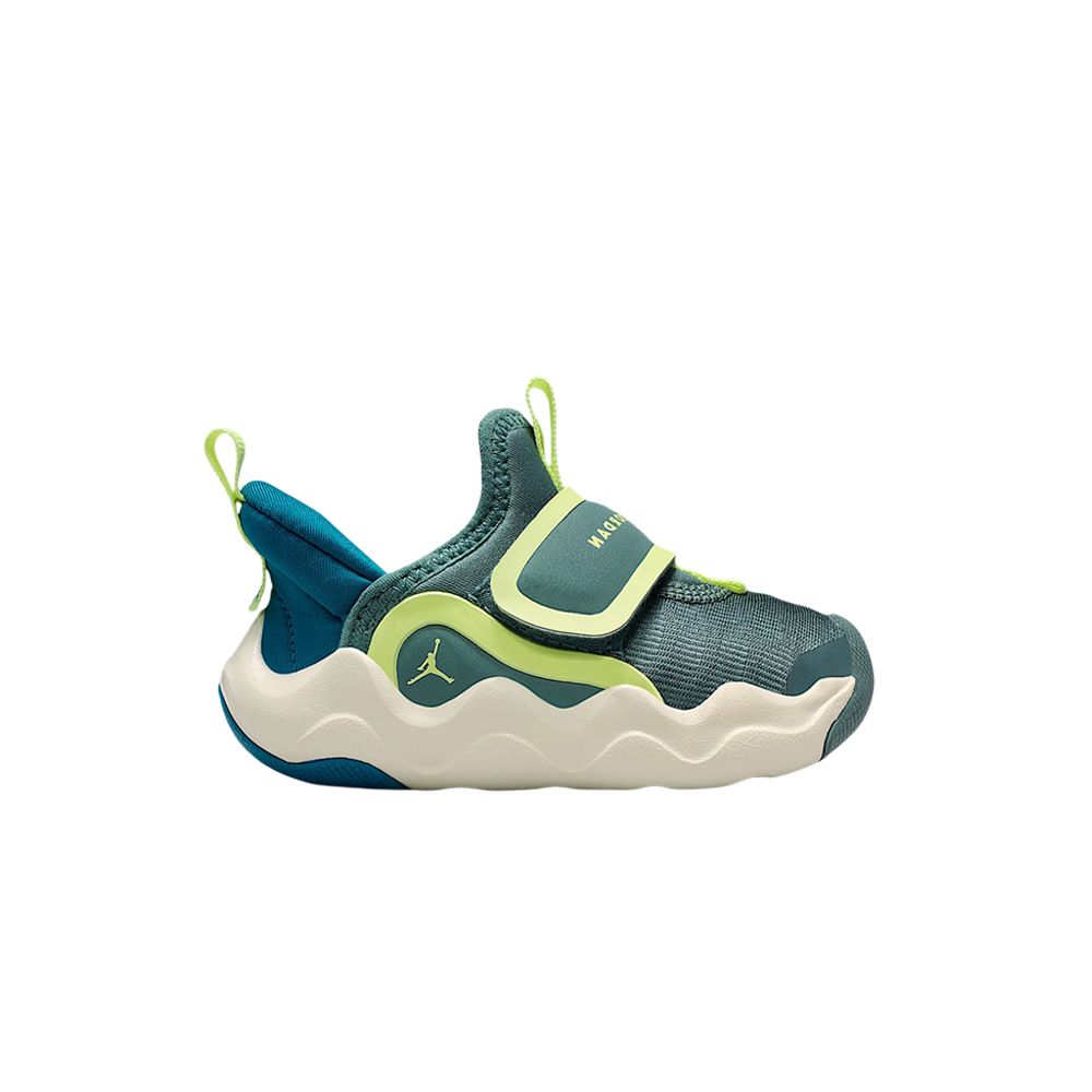 Air Jordan 23/7.2 Easyon TD 'Hasta Green Abyss' | Blue | Infant Size 4 - HF3414-302