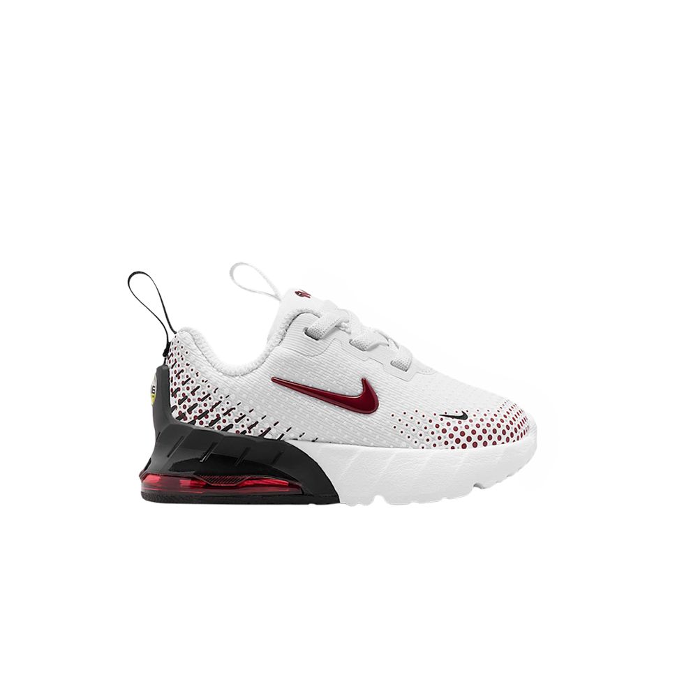 Nike Air Max Phoenix TD 'White Black Team Red' | Infant Size 9 - HF7051-105