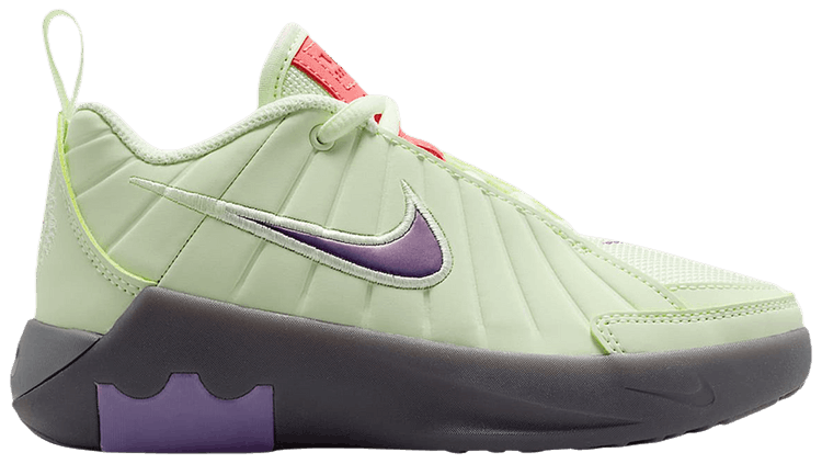 Nike Lebron Witness 9 PS Volt Tint Black