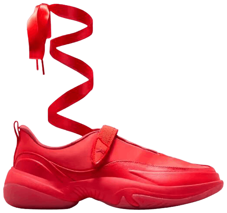 Wmns Air Jordan Pointe Team Red