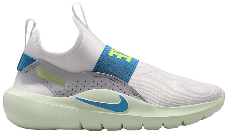 Nike Flex Runner 4 GS Summit White