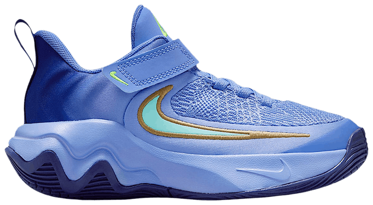 Nike Giannis Immortality 4 PS Royal Pulse