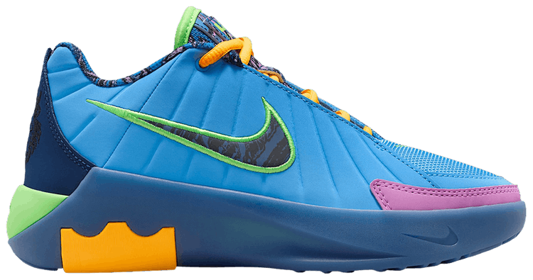 Nike Lebron Witness 9 GS University Blue
