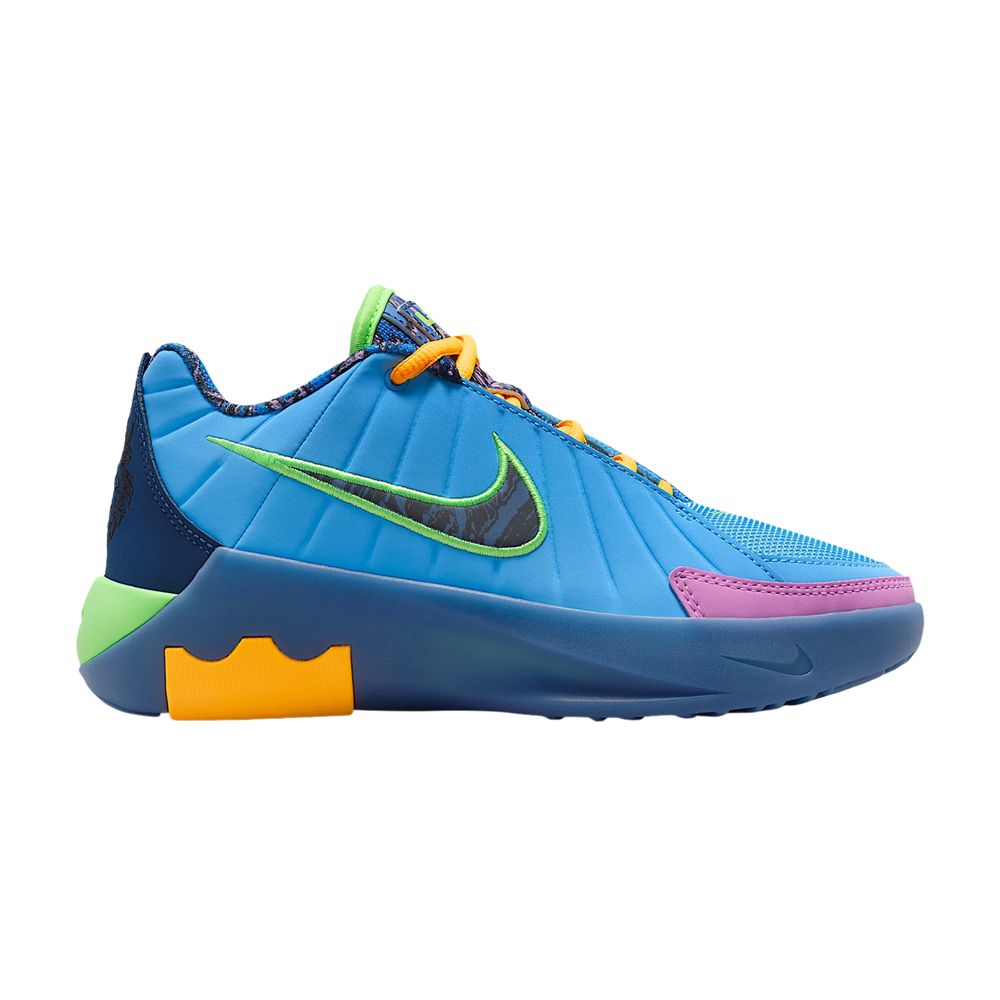 Nike Lebron Witness 9 GS 'University Blue' | Kid's Size 3.5 - IQ0825-400