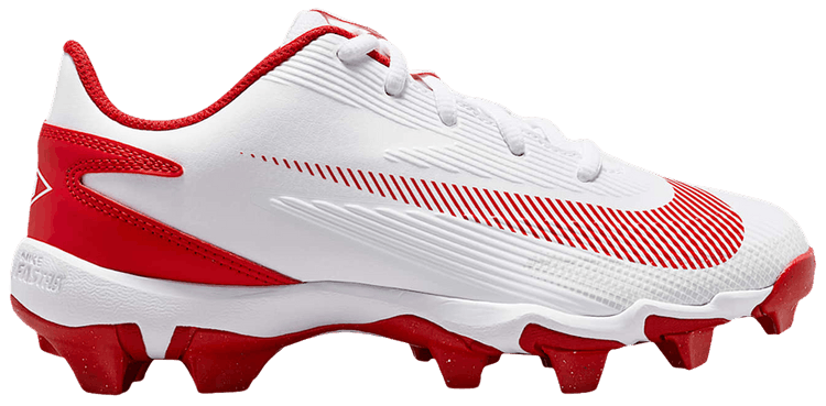 Nike Diamond Clutch GS White Gym Red