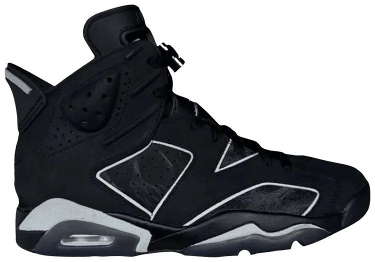 Air Jordan 6 Retro Cap and Gown