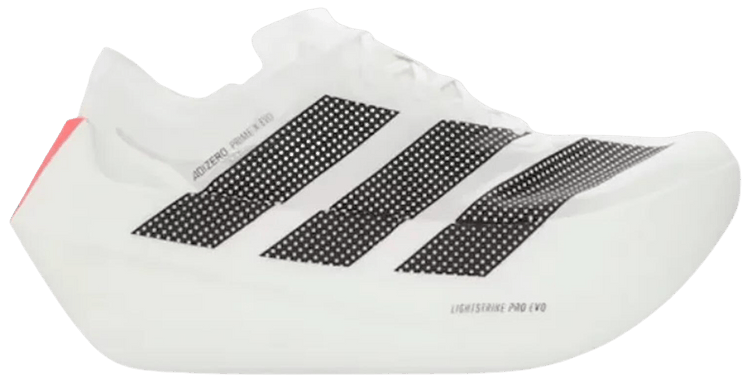 adidas Adizero Prime X Cloud White Core Black