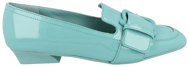 Ferragamo Wmns Bonnie Pump Blue