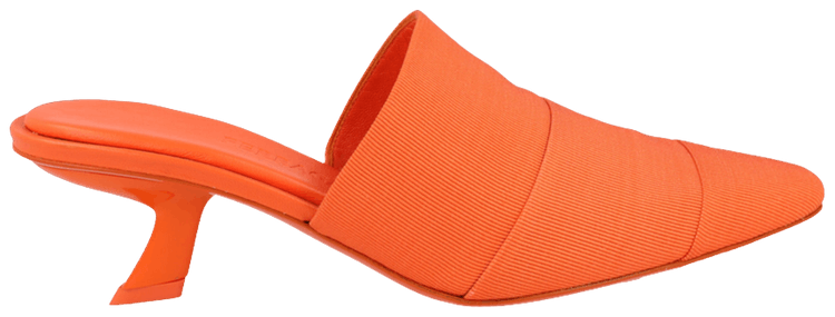 Ferragamo Wmns Algedi Pump Orange