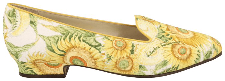 Ferragamo Wmns Timpano 1990 Pump Multi Color