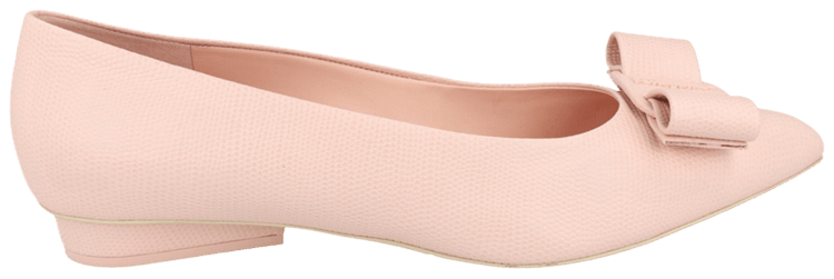 Ferragamo Wmns Viva Pump Light Pink