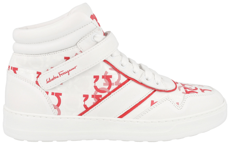 Ferragamo Wmns Noe 2 Sneaker White