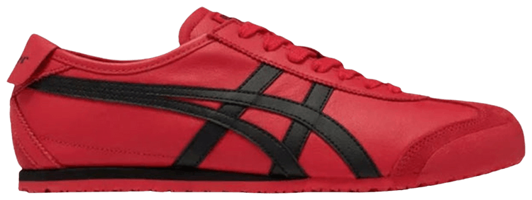 Onitsuka Tiger Mexico 66 Classic Red Black