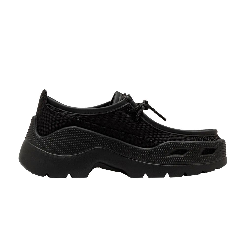 Crocs Gallery Shoe 'Black' | Men's Size 9 - 212837-001