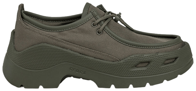 Crocs Gallery Shoe Dusty Olive